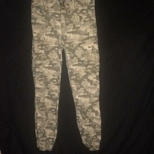 Mudd Camo Cargo Pants